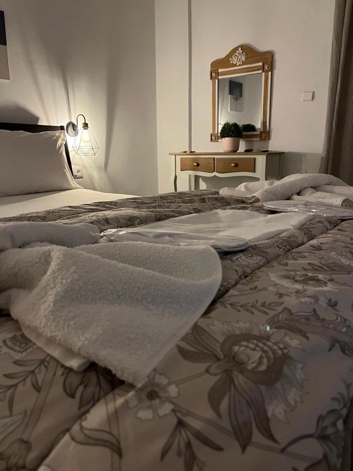 Achilleas Deluxe Αpartment -Pet Friendly-Parking-Mountain View Villa Kotsianá Exterior foto