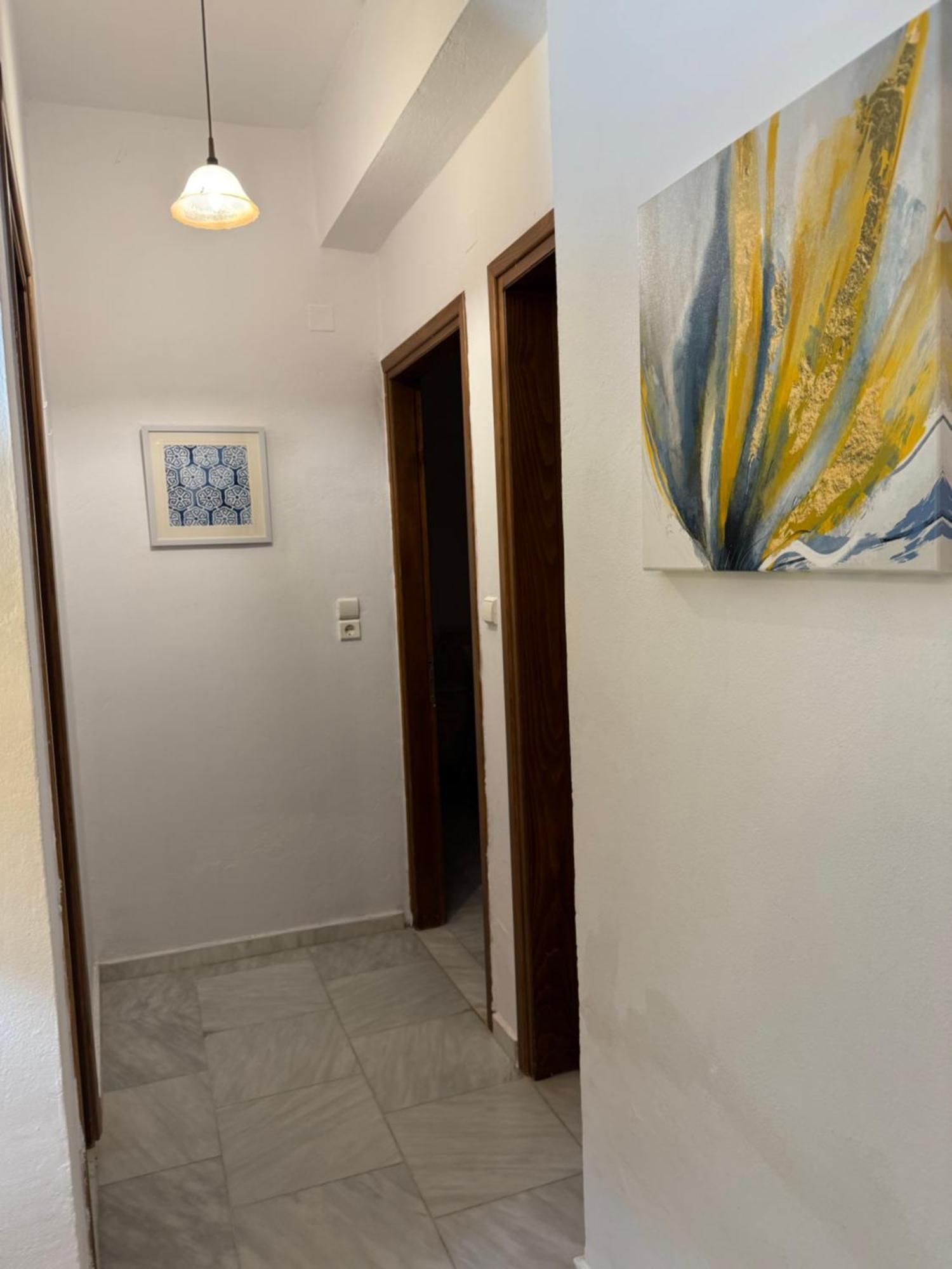 Achilleas Deluxe Αpartment -Pet Friendly-Parking-Mountain View Villa Kotsianá Exterior foto
